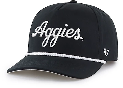 '47 Texas A&M Script Aggies Overhand Hitch Cap