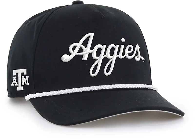 '47 Texas A&M Script Aggies Overhand Hitch Cap