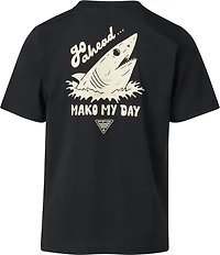 Columbia Sportswear Boys' Mako My Day Graphic T-shirt