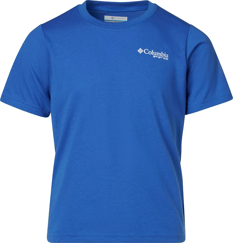Columbia Sportswear Boys' Shark Float Graphic T-shirt