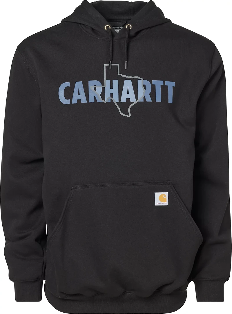 Carhartt Men's Texas Graphic Hoodie