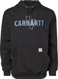 Carhartt Men's Texas Graphic Hoodie
