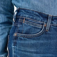 Wrangler Women's Retro Bailey High Rise Bootcut Jeans