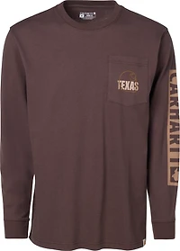 Carhartt Men's Texas Long-sleeve T-shirt