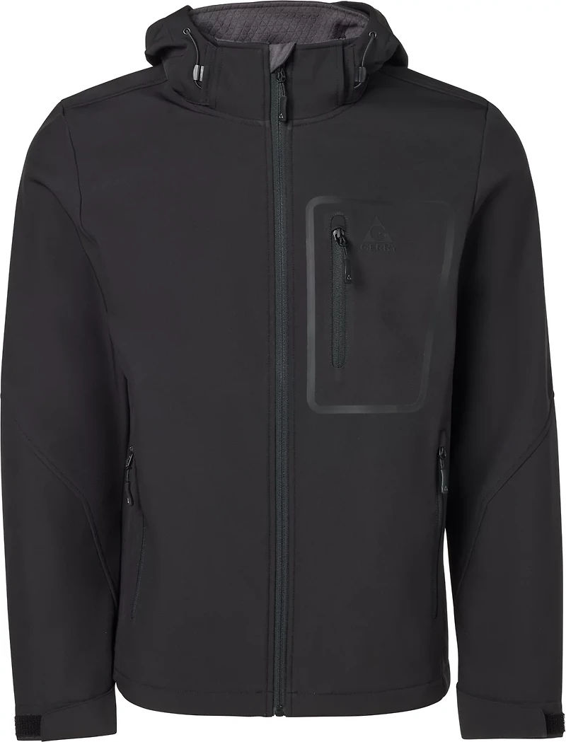 Gerry Men's Patrol Softshell Jacket
