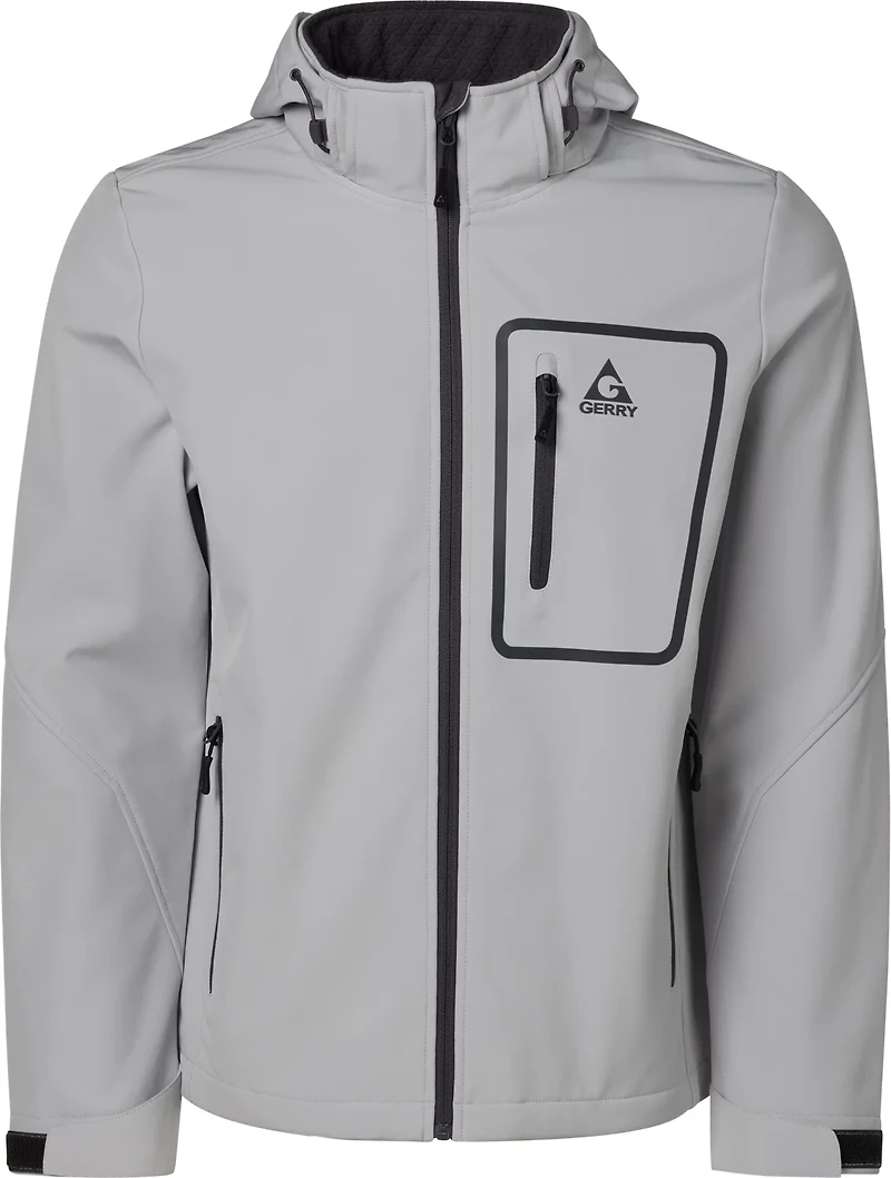 Gerry Men's Patrol Softshell Jacket