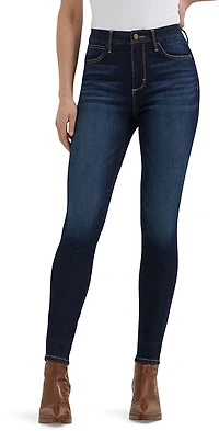 Wrangler Women's Bespoke High Rise Skinny Jeans