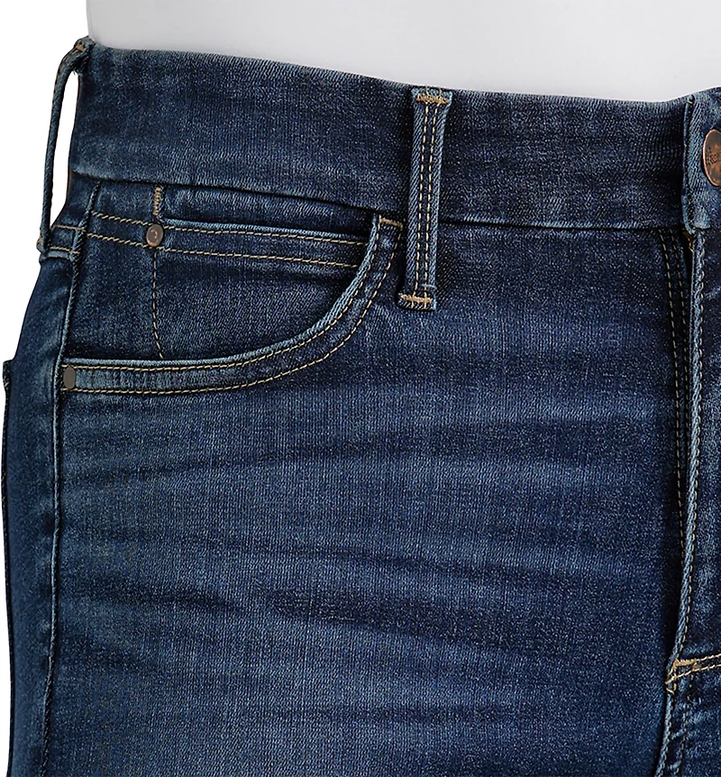 Wrangler Women's Bespoke High Rise Bootcut Jeans