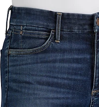 Wrangler Women's Bespoke High Rise Bootcut Jeans