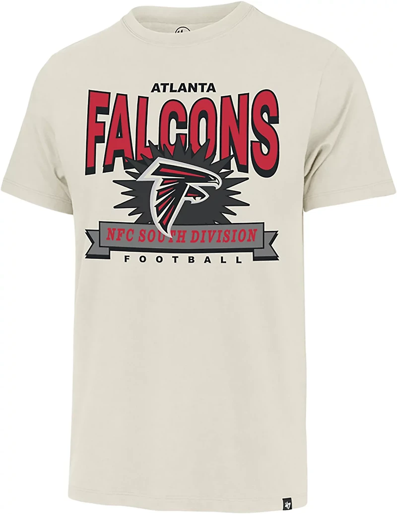 47 Falcons Twelve Six Franklin T-shirt