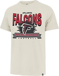 47 Falcons Twelve Six Franklin T-shirt