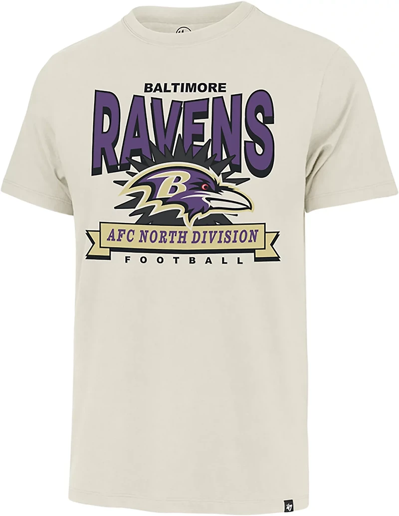47 Ravens Twelve Six Franklin T-shirt