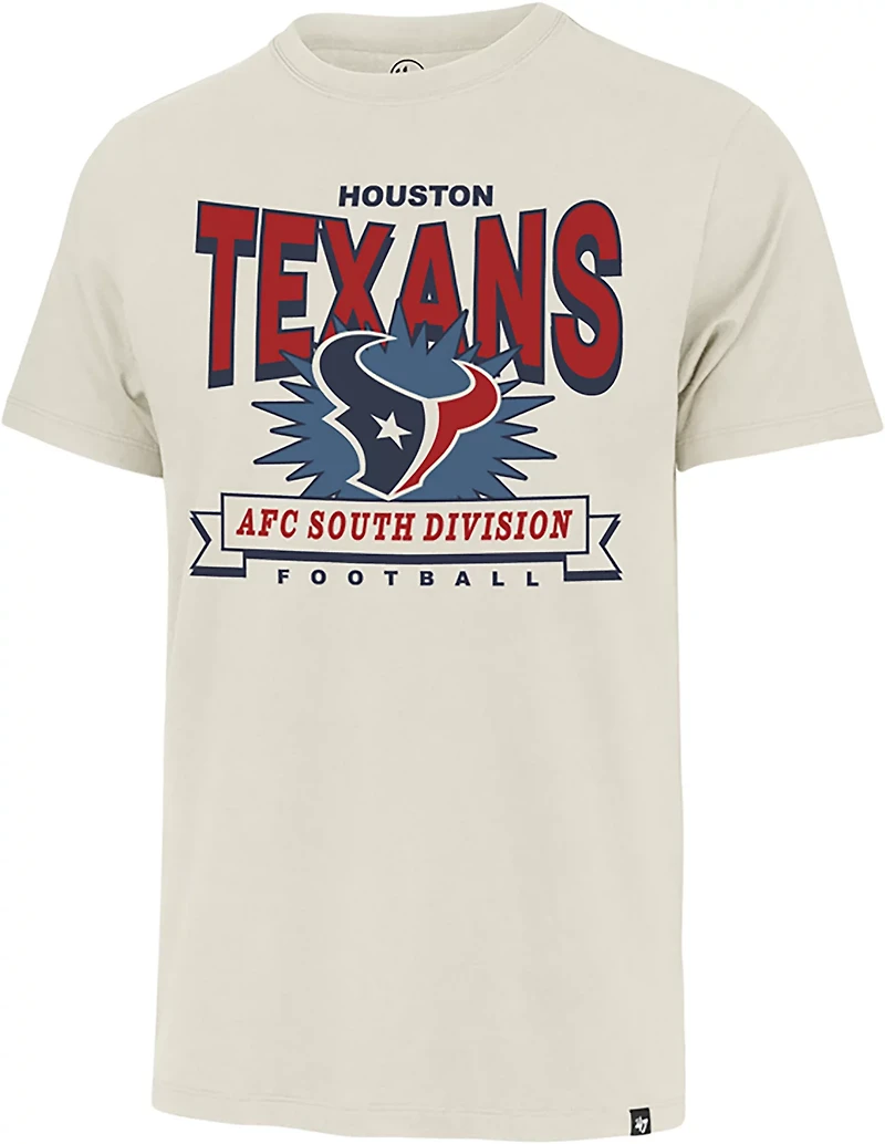 47 Texans Twelve Six Franklin T-shirt