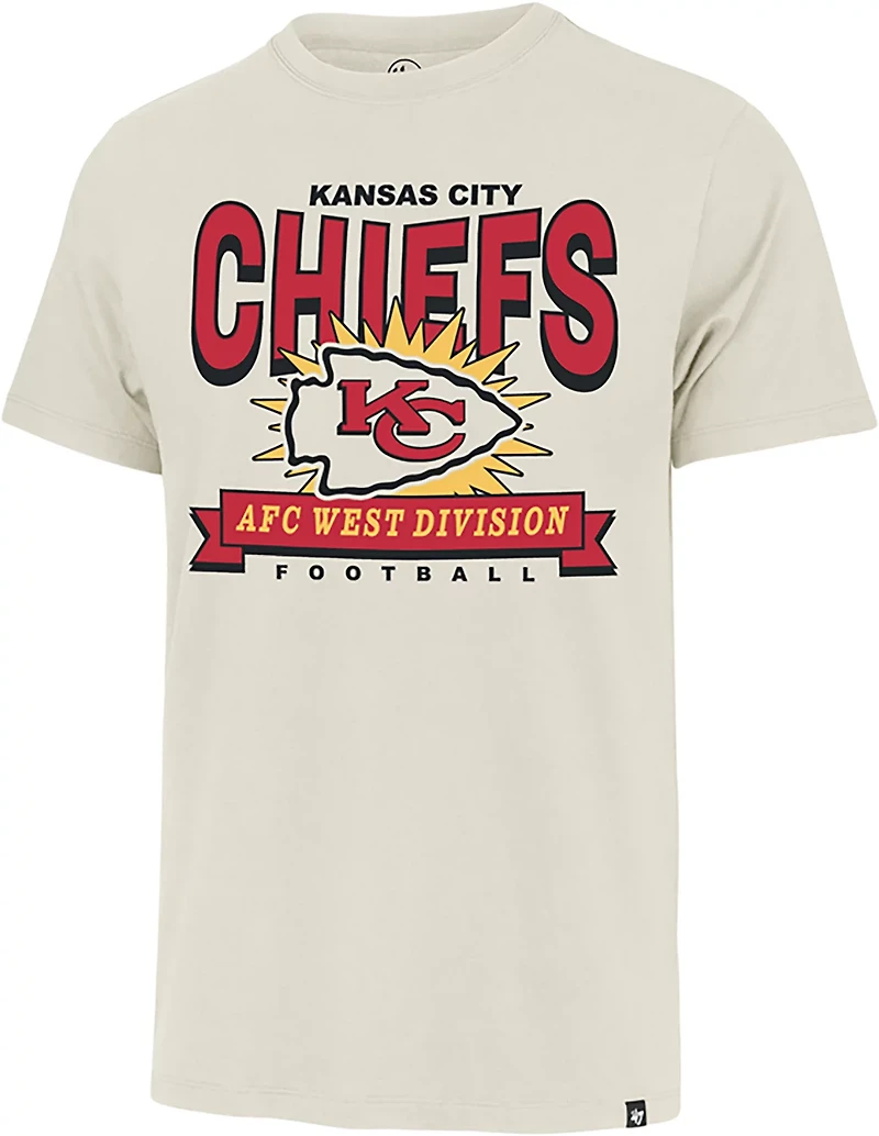 47 Chiefs Twelve Six Franklin T-shirt