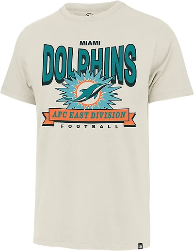 47 Dolphins Twelve Six Franklin T-shirt