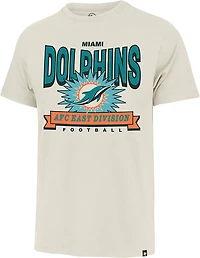 47 Dolphins Twelve Six Franklin T-shirt