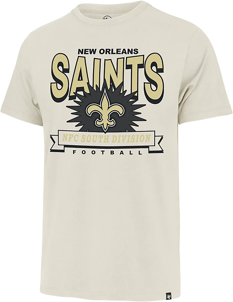 47 Saints Twelve Six Franklin T-shirt