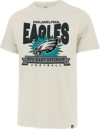 47 Eagles Twelve Six Franklin T-shirt