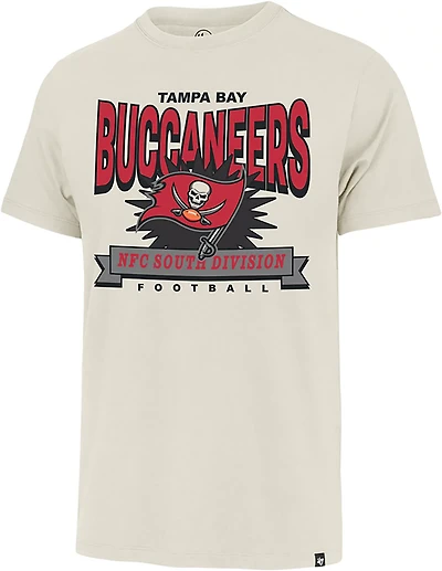 47 Buccaneers Twelve Six Franklin T-shirt