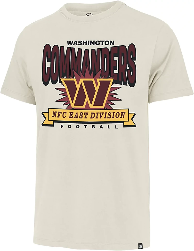 47 Commanders Twelve Six Franklin T-shirt