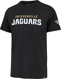 47 Men's Jaguars Fieldhouse Franklin T-shirt