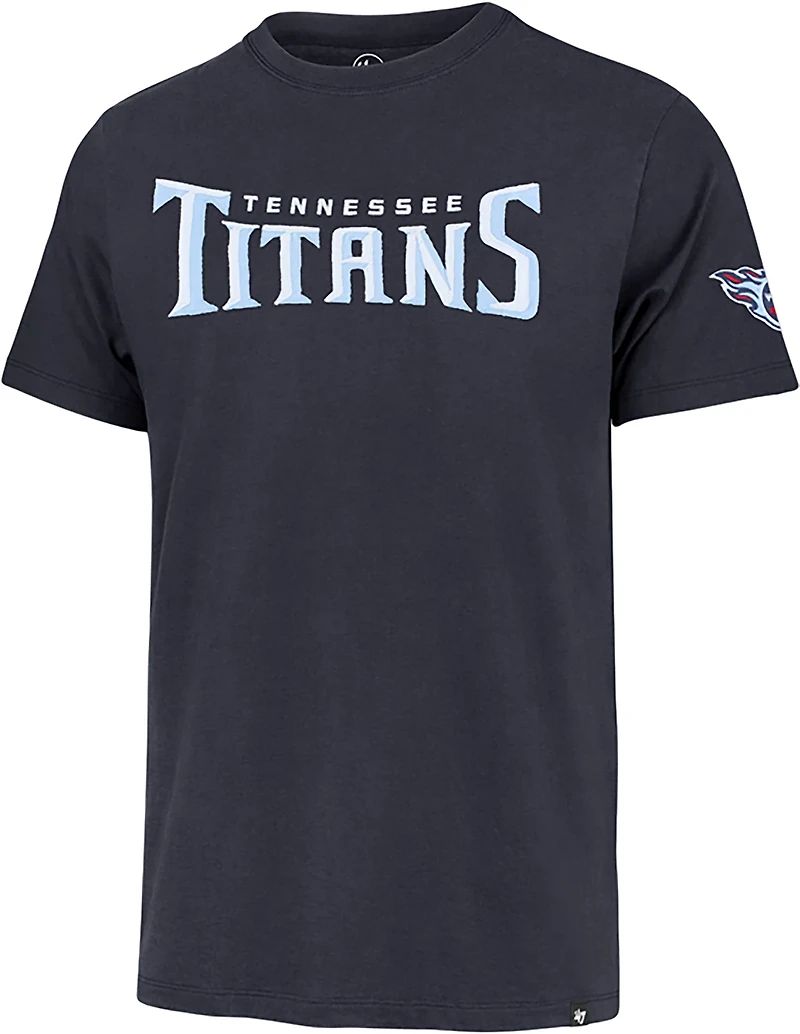 47 Men's Titans Fieldhouse Franklin T-shirt
