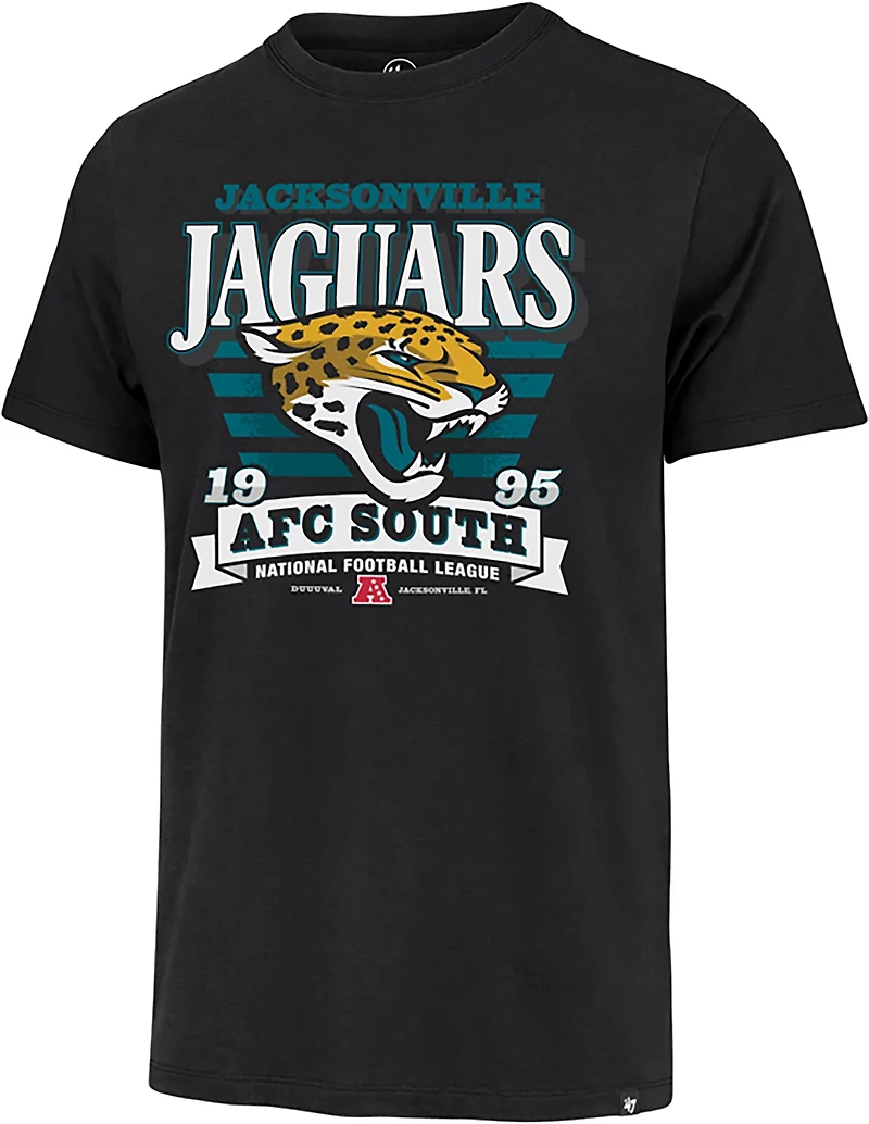 47 Jaguars Stripe Splash T-shirt