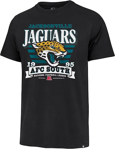 47 Jaguars Stripe Splash T-shirt