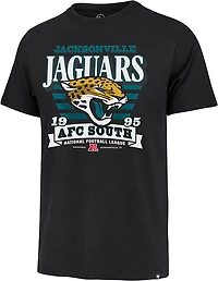 47 Jaguars Stripe Splash T-shirt