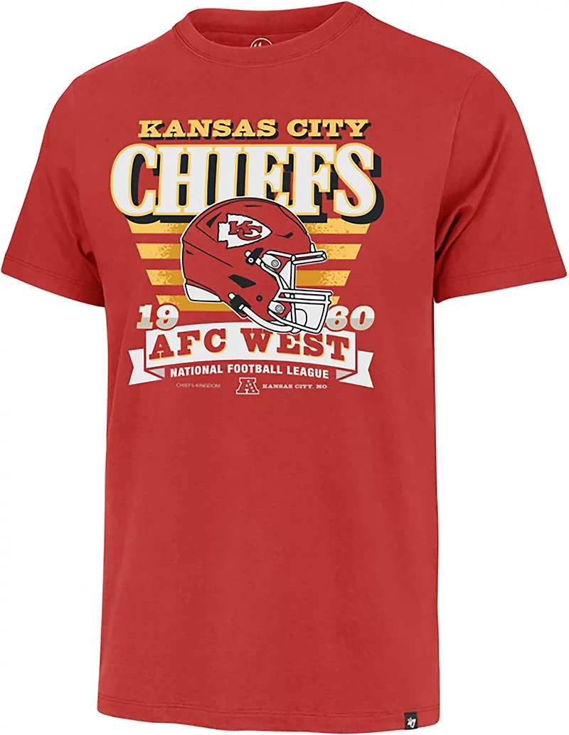 47 Chiefs Stripe Splash T-shirt