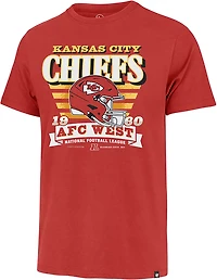 47 Chiefs Stripe Splash T-shirt