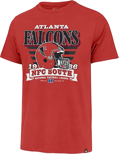 47 Falcons Stripe Splash T-shirt