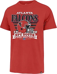47 Falcons Stripe Splash T-shirt