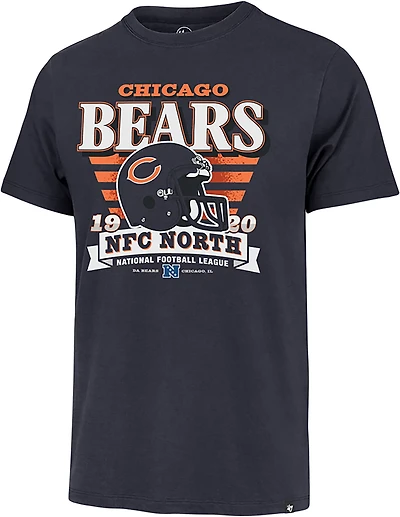 47 Bears Stripe Splash T-shirt