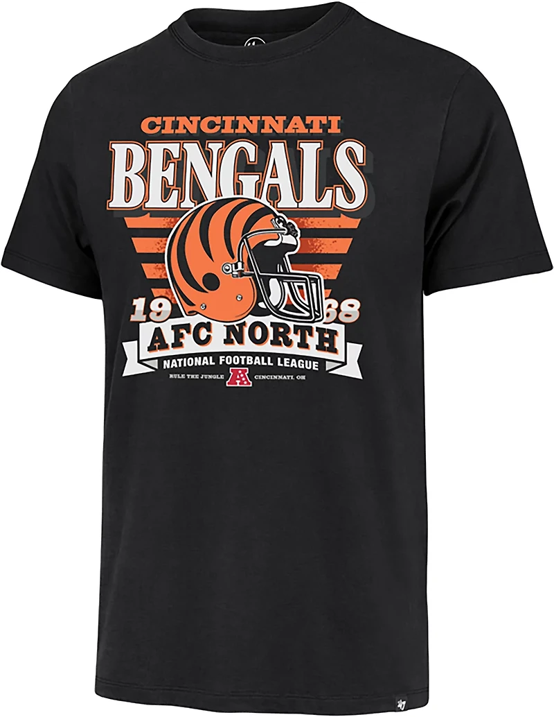 47 Bengals Stripe Splash T-shirt
