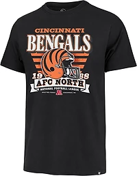 47 Bengals Stripe Splash T-shirt