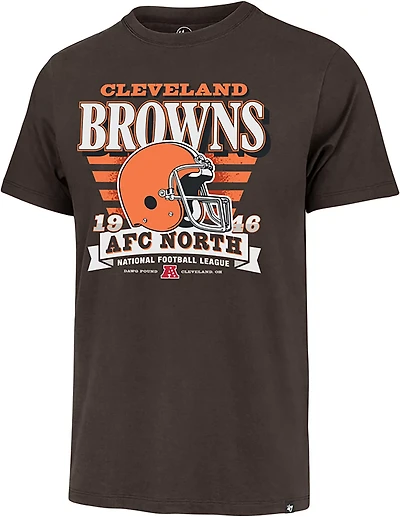 47 Browns Stripe Splash T-shirt