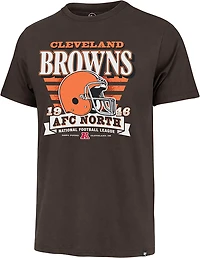47 Browns Stripe Splash T-shirt