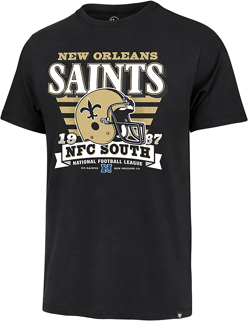47 Saints Stripe Splash T-shirt