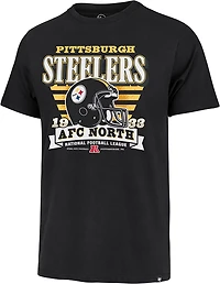 47 Steelers Stripe Splash T-shirt