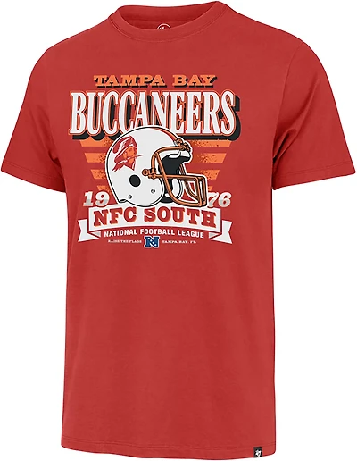 47 Buccaneers Stripe Splash T-shirt