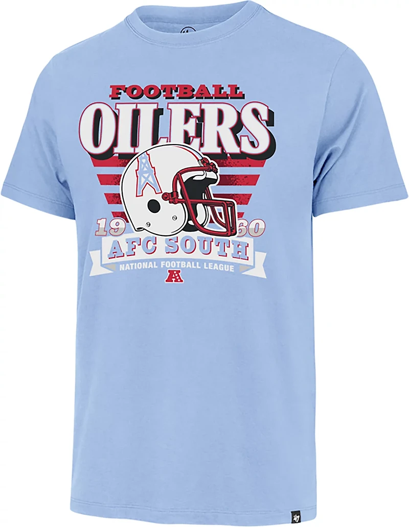 47 Titans Stripe Splash T-shirt