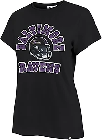 47 Women's Ravens Comeback Frankie T-shirt