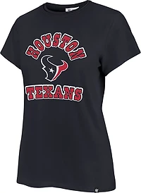 47 Women's Texans Comeback Frankie T-shirt