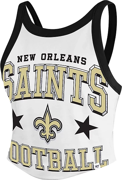 47 Women's Saints Energize Sporty Tank Top