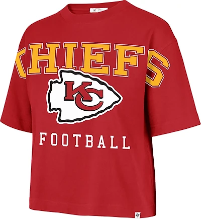 47 Women's Chiefs Outreach City T-shirt