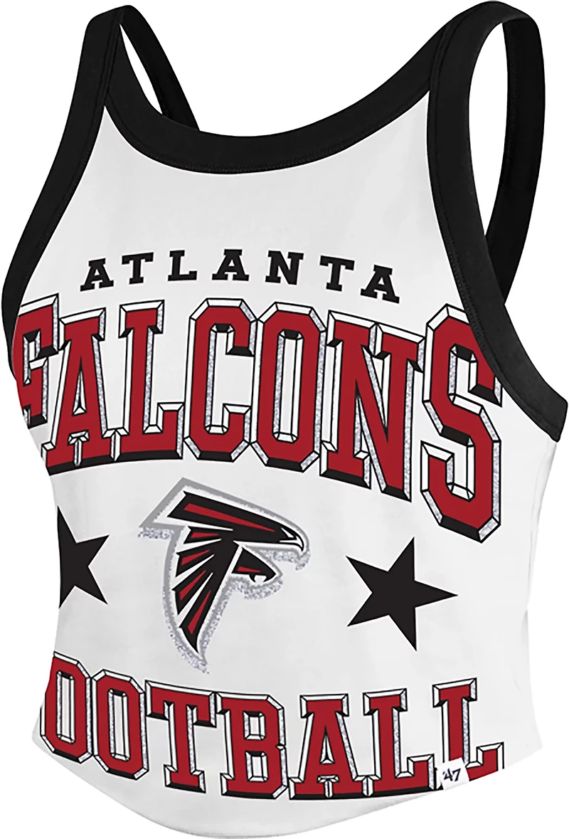 47 Women's Falcons Energize Sporty Tank Top