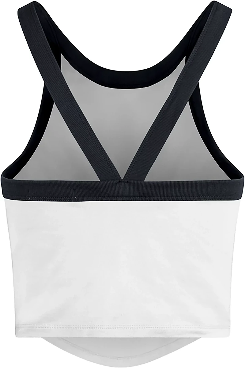 47 Women's Texans Energize Sporty Tank Top
