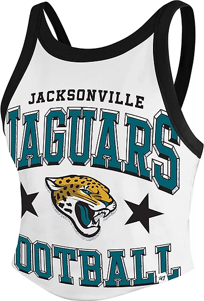 47 Women's Jaguars Energize Sporty Tank Top