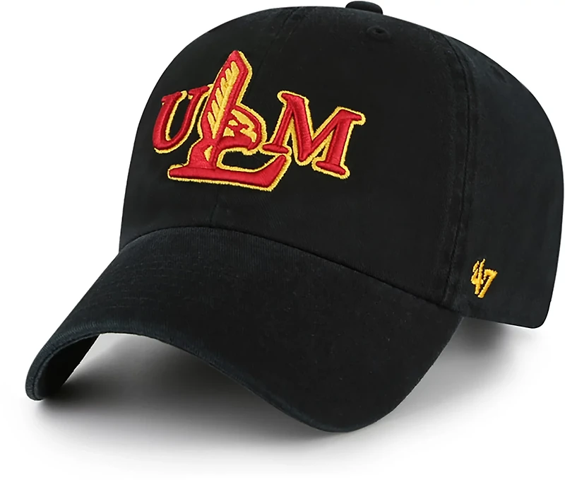 47 Adults' Louisiana-Monroe Clean Up Cap